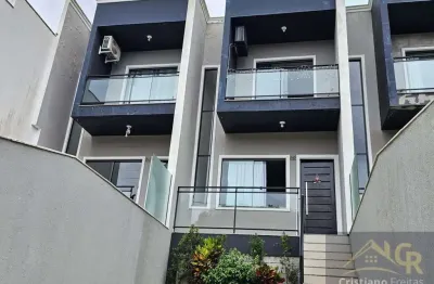 Casa com 2 quartos à venda na Rua Elvira Ruschel Fett, Potecas, São José