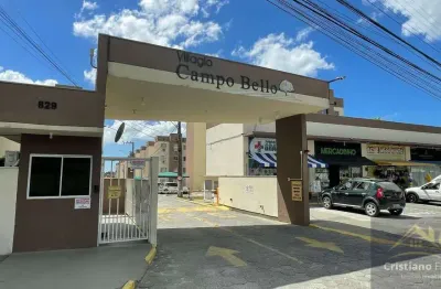 Apartamento com 2 quartos à venda na Rua Homero de Miranda Gomes, Fundos, Biguaçu