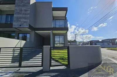 Apartamento com 2 quartos à venda na Rua Carijó, Bela Vista, Palhoça