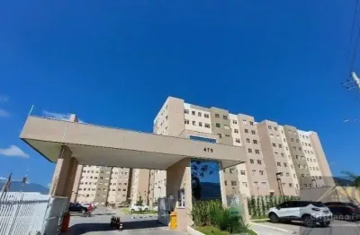 Apartamento com 02 dormitórios no bairro bela vista, em palhoça.