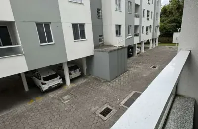 Apartamento com 2 quartos à venda na Rua Tomé de Souza, Barra do Aririú, Palhoça