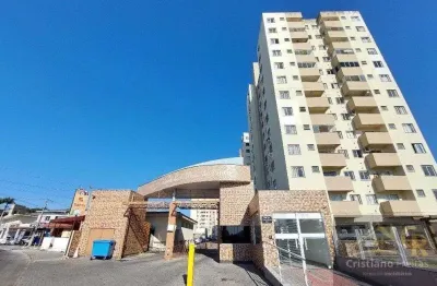 Apartamento com 2 quartos à venda na Rua Adão Manoel da Silva, Areias, São José