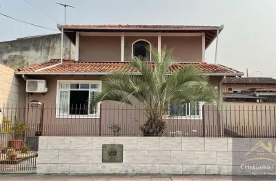 Casa com 4 quartos à venda na Rua Franklin Cascaes, Real Parque, São José