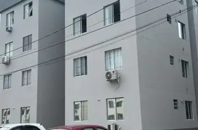 Apartamento 2 dormitórios localizado no bairro sertão do maruim em são josé.