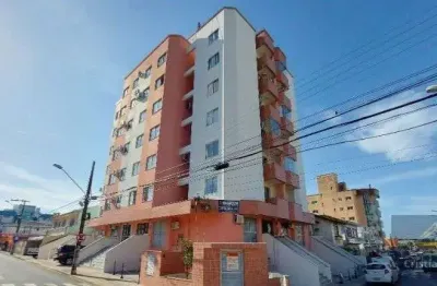 Apartamento com 1 quarto à venda na Rua Manoel Loureiro, Barreiros, São José