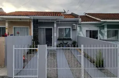 Casa com 2 quartos à venda na Rua Colombo Salles, Bela Vista, Palhoça