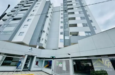 Apartamento com 2 quartos à venda na Rua Vereador Jacob Knabben da Silva, Pagani, Palhoça