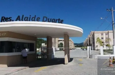 Apartamento com 2 quartos à venda na Rua Antônio Jovita Duarte, Forquilhas, São José