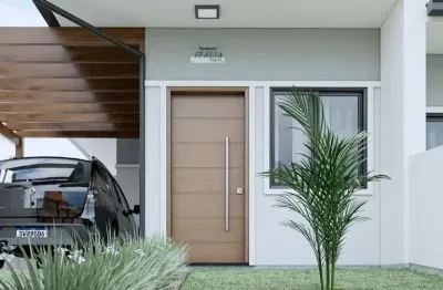 Apartamento com 2 quartos à venda na Rua João Frederico de Mélo, Forquilhas, São José