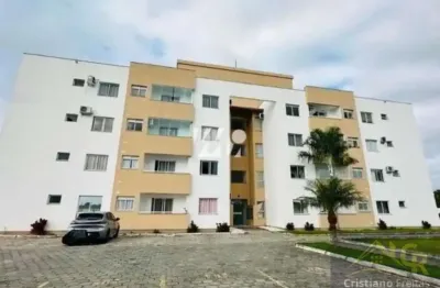 Apartamento com 2 quartos à venda na Rua Raul Antônio da Silva, Aririú da Formiga, Palhoça