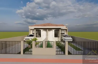Casa com 2 quartos à venda na Rua Alaidia Schmitt Müller, Bela Vista, Palhoça
