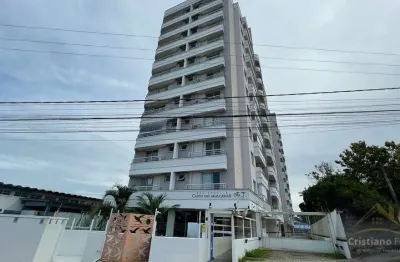 Apartamento com 2 dormitórios sendo 1 suíte no bairro areias em são josé
