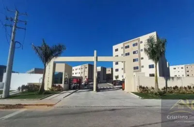 Apartamento com 02 dormitórios no bairro bela vista, em palhoça.