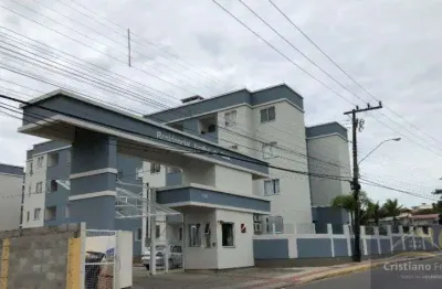 Apartamento 2 dormitórios a venda no residencial jardins de gaia, bairro fundos em biguaçu/sc.