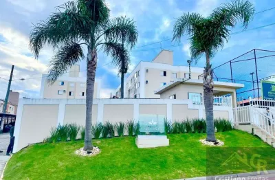 Apartamento 2 dormitórios a venda no bairro serraria em são josé - sc