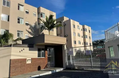 Apartamento com 2 dormitórios no bairro bela vista, são josé - sc