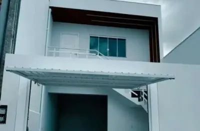 Casa com 2 quartos à venda na Rua Rio Grande do Norte, São Sebastião, Palhoça