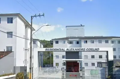 Apartamento 2 dormitórios no bairro guarda do cubatão - palhoça