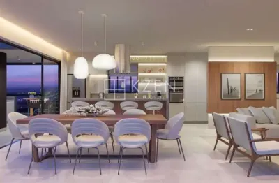 Apartamento com 2 quartos à venda na Rua João Schleder Sobrinho, 37, Boa Vista, Curitiba, 70 m2 por R$ 760.600