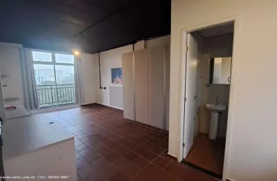 Apartamento para locação em são paulo, santo amaro, 1 dormitório, 1 suíte, 1 banheiro