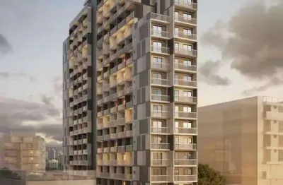 Apartamento para venda em são paulo, alto da boa vista, 1 dormitório, 1 banheiro