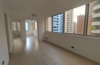 Comercial para locação em são paulo, itaim bibi, 1 banheiro, 1 vaga