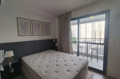 Apartamento para locação, campo belo, 1 dormitório, 1 banheiro