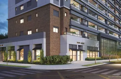 Apartamento para venda em são paulo, indianópolis, 2 dormitórios, 2 suítes, 3 banheiros, 1 vaga