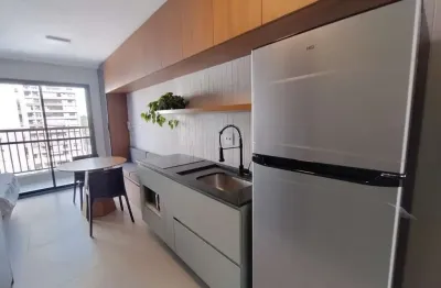 Apartamento para locação em são paulo, jardim das acácias, 1 dormitório, 1 suíte, 1 banheiro