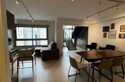 Apartamento para locação em são paulo, jardim paulista, 2 dormitórios, 2 suítes, 3 banheiros, 2 vagas