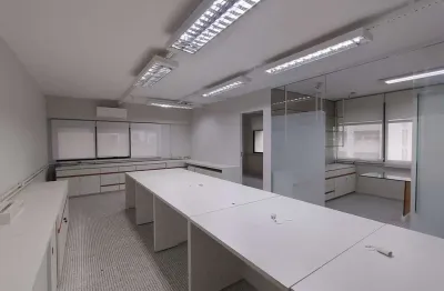 Comercial para locação em são paulo, itaim bibi, 2 banheiros, 1 vaga