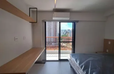 Apartamento para locação em são paulo, jardim das acácias, 1 dormitório, 1 suíte, 1 banheiro