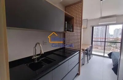 Apartamento para Locação em São Paulo, Jardim das Acácias, 1 dormitório, 1 suíte, 1 banheiro