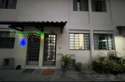 Casa para venda em são paulo, americanópolis, 2 dormitórios, 1 banheiro, 2 vagas