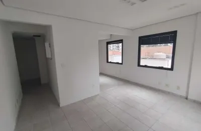 Sala Comercial para Locação em São Paulo, Indianópolis, 2 banheiros, 1 vaga