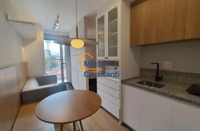 Apartamento para Locação em São Paulo, Jardim das Acácias, 1 dormitório, 1 suíte, 1 banheiro