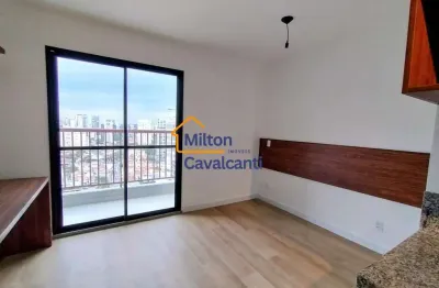 Apartamento para Locação em São Paulo, Brooklin, 1 dormitório, 1 suíte, 1 banheiro