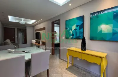 R$650.000,00 - apartamento 02 suítes na quadra da praia do forte - cabo frio-rj.