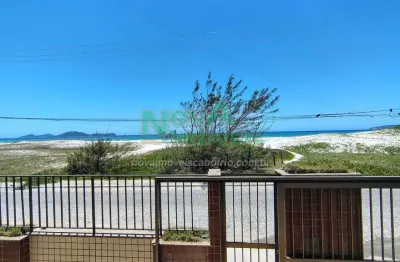 R$430.000,00 - apartamento beira mar à venda, praia do foguete - cabo frio - rj