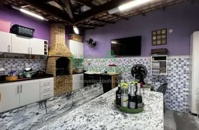 R$640.000,00 - casa independente / 03 suítes / parque burle - cabo frio-rj