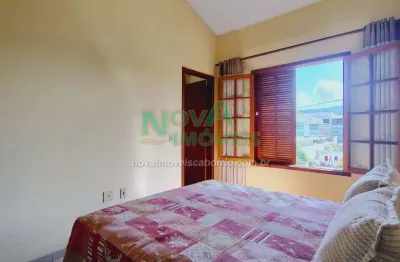 R$400.000,00 - apartamento duplex / 03 quartos s/ 01 suíte / peró - cabo frio-rj