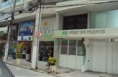 R$1.380.000,00 - cobertura duplex à venda, 03 quartos, centro de cabo frio - rj