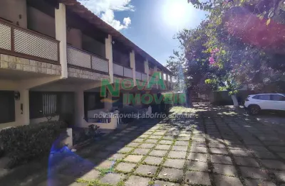 R$360.000,00 - apartamento térreo / 01 quarto / portinho / cabo frio-rj