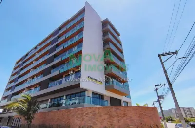 R$595.000,00 / apartamento 02 quartos s/ 01 suíte / edifício de alto padrão / são pedro da aldeia-rj