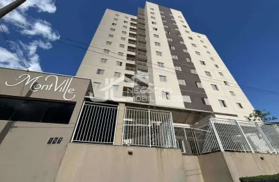 Apartamento à venda, no montville residence,  em monte mor, jardim vista alegre, com 2 quartos, 62m²