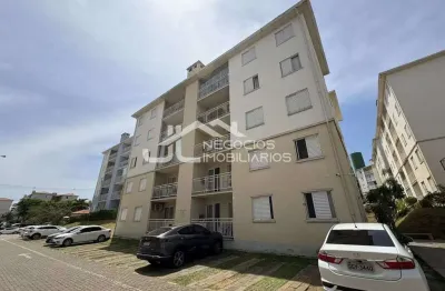 Apartamento à venda, no condomínio avalon,  em hortolândia, vila são francisco, com 3 quartos, 70m²