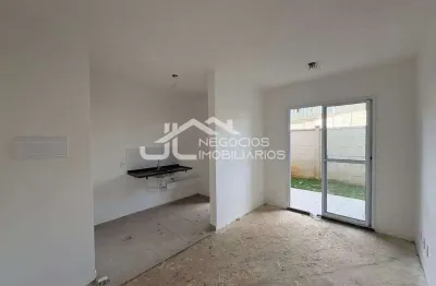 Apartamento à venda, no neo residencial,  em hortolândia, residencial jardim de mônaco, com 2 quartos