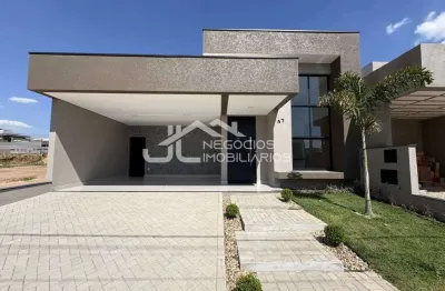 Casa de condomínio à venda, no residencial monterrey,  em monte mor, residencial monterrey, com 3 quartos, 160m²