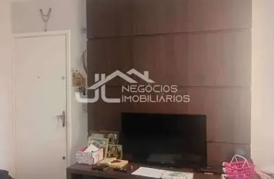 Apartamento à venda, no residencial das árvores,  em nova odessa, jardim monte das oliveiras, com 2 quartos, 44m²