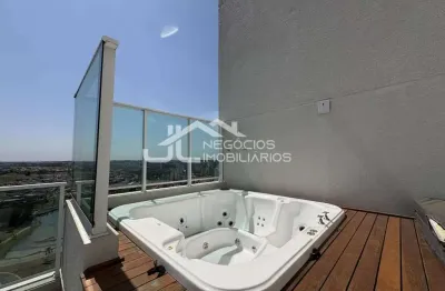 Apartamento para alugar, no le jardin em indaiatuba, jardim pompéia, com 5 quartos, 237,55m²
